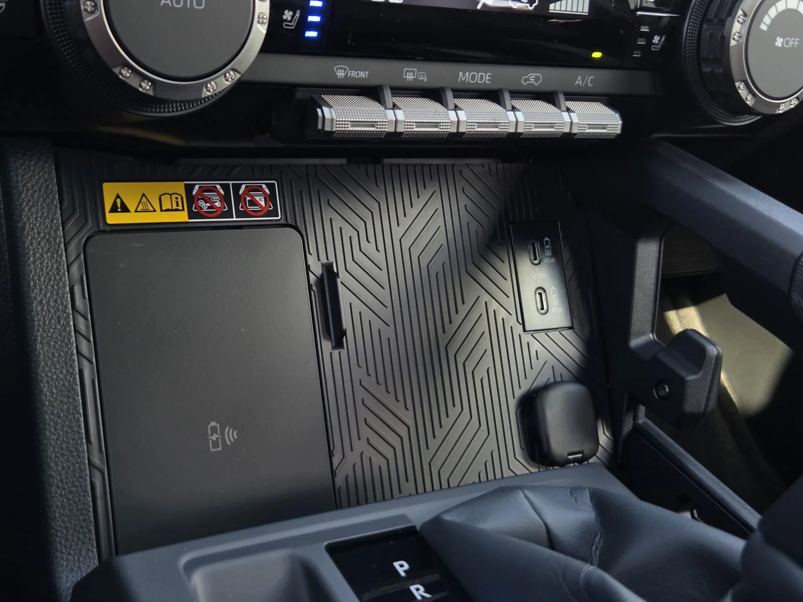 New 2026 Ice Cap Toyota TRD Off-Road Premium i-FORCE MAX image 24