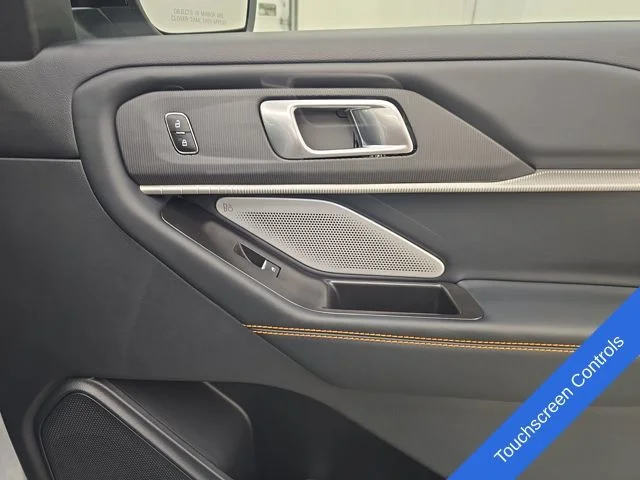 New 2026 Space White Metallic Ford Tremor® image 12