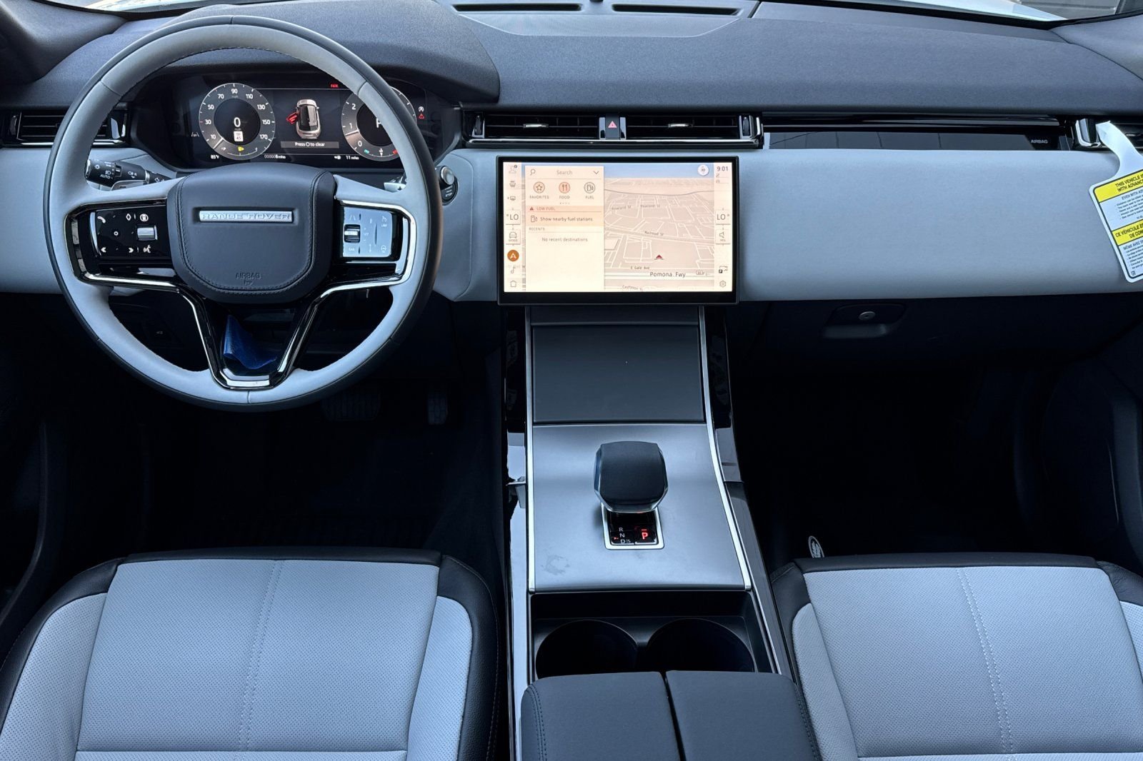 New 2026 Fuji White Land Rover S image 14