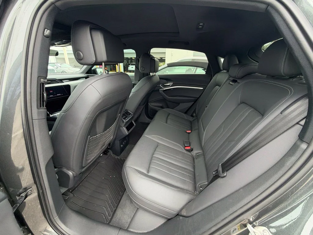 Certified Used 2023 Gray Audi S line Premium Plus image 6