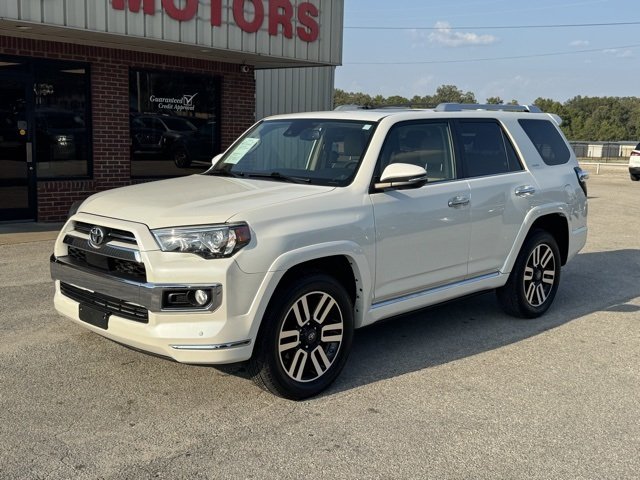 2020 Toyota 4Runner Limited photo 3