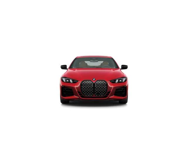 New 2027 Vegas Red Metallic BMW 430i image 2