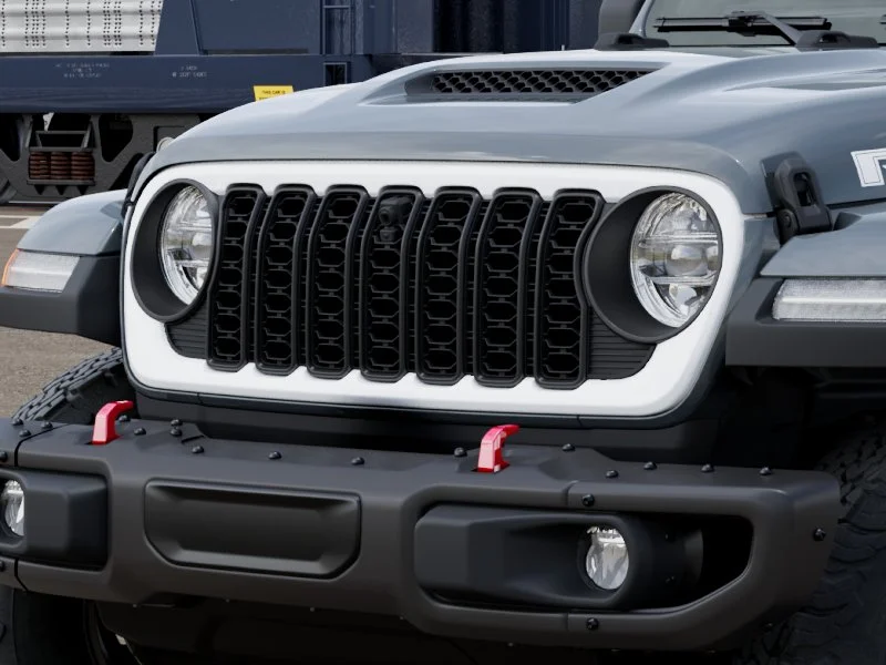 New 2026 Anvil Clear-Coat Exterior Paint Jeep Rubicon X image 7