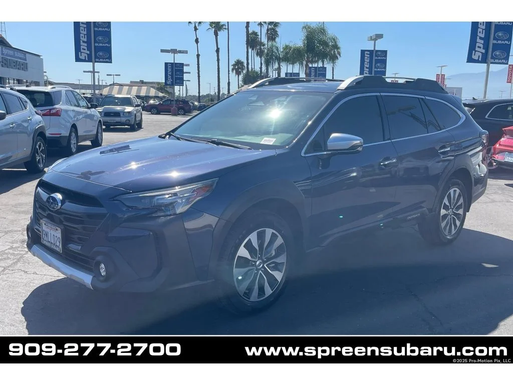2024 Subaru Outback