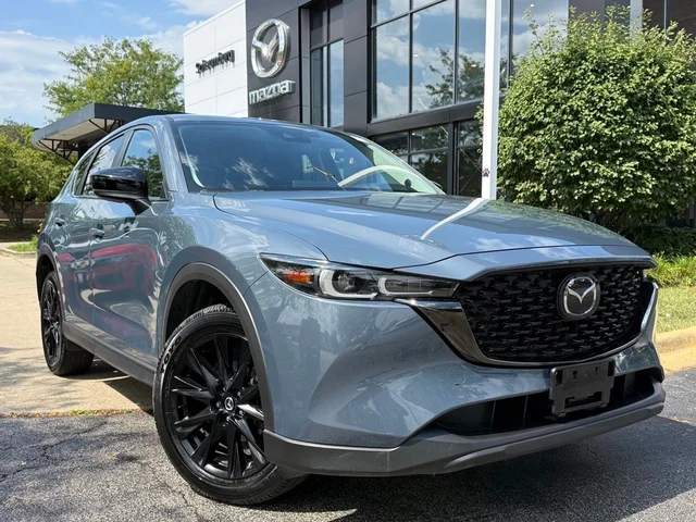 2025 Mazda CX-5 2.5 S Carbon Edition