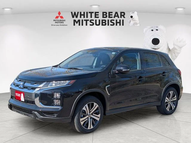 2026 Mitsubishi Outlander Sport 2.0 SE AWC CVT's photo