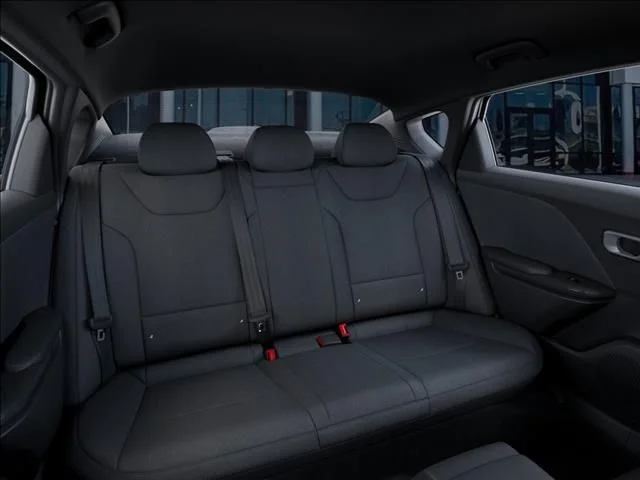 New 2026 Blue Kia LX image 16