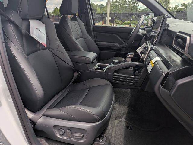 New 2026 Wind Chill Pearl Toyota Limited i-FORCE MAX image 30