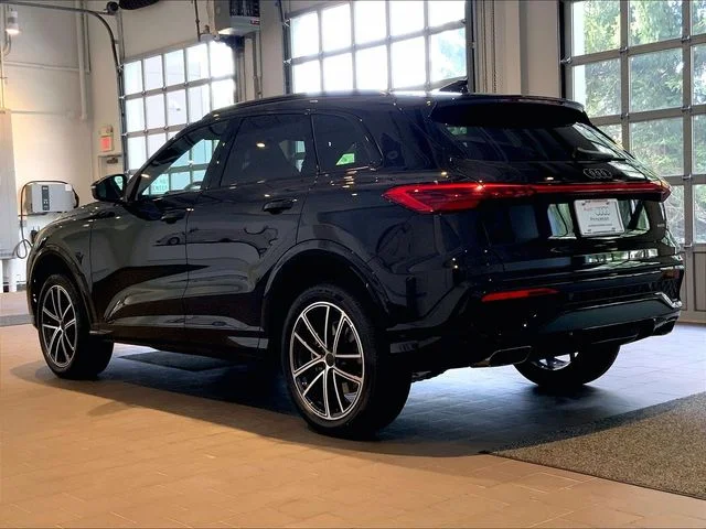 New 2026 Black Audi 2.0T Premium Plus image 2