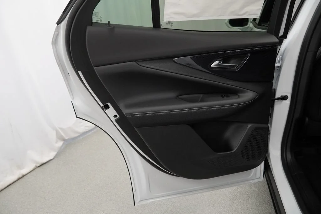 New 2026 Summit White Chevrolet LT image 22