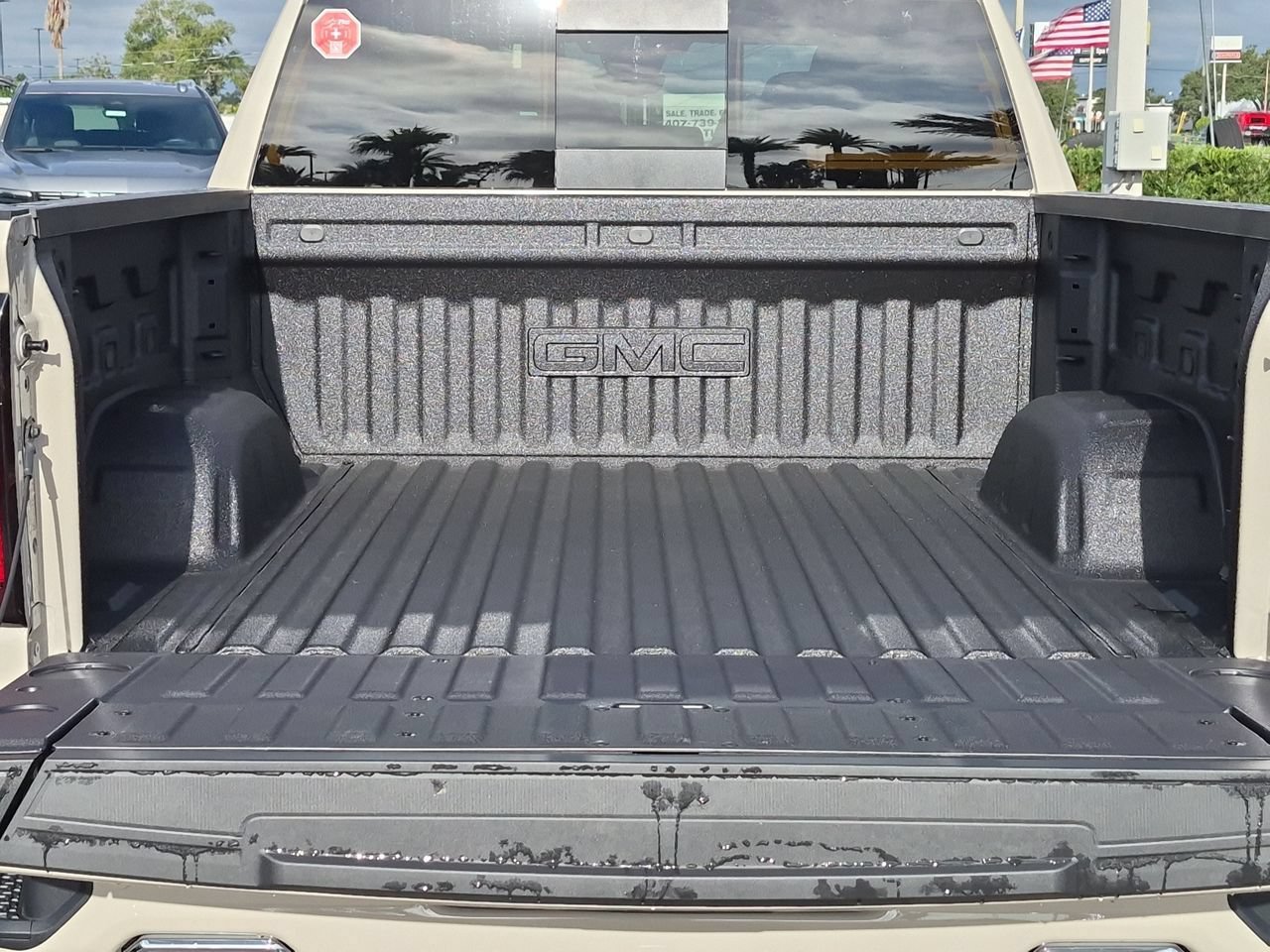 2026 GMC Sierra 1500 AT4 - Photo 23