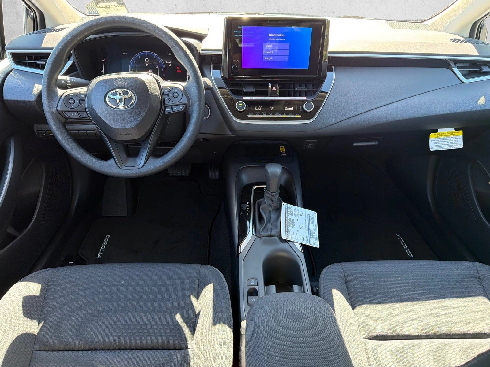 New 2027 Inked Toyota LE image 22