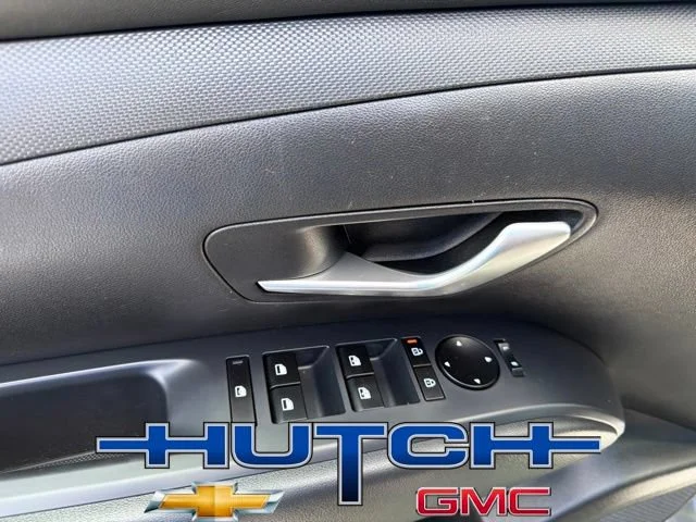 Used 2025 Gray Hyundai SEL image 20