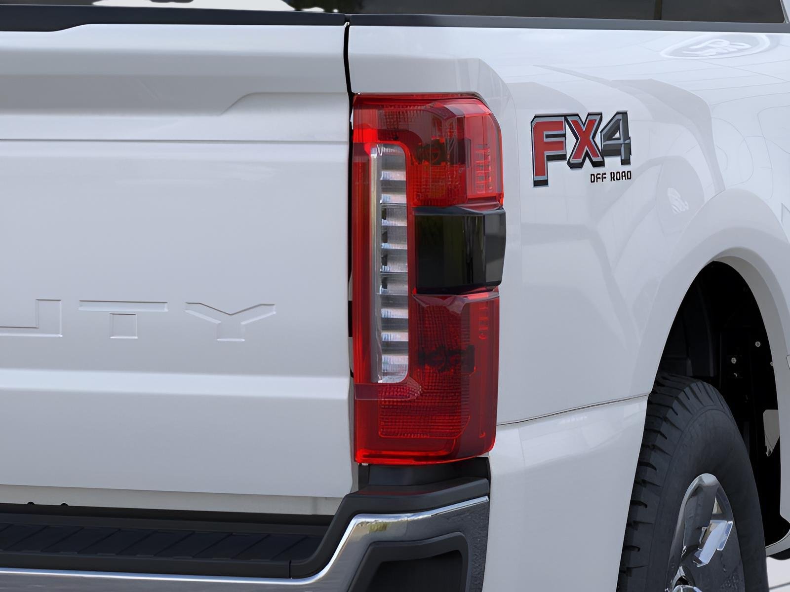 New 2026 Star White Metallic Tri-Coat Ford F-250® Lariat® image 21