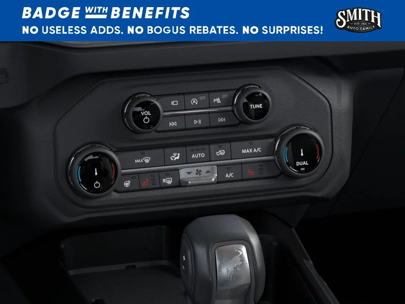 New 2026 Desert Sand Ford Outer Banks® image 17