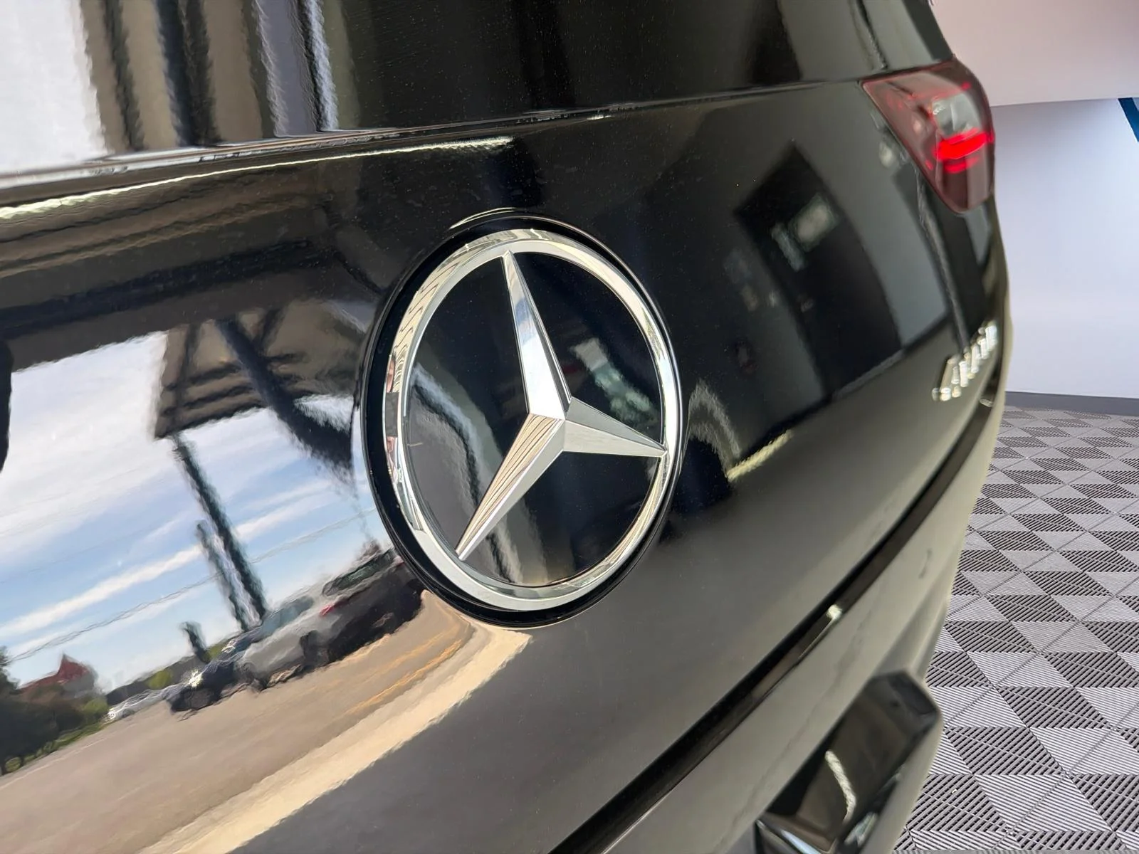 New 2026 Black Mercedes-Benz Cla 250 4matic Coupe image 27