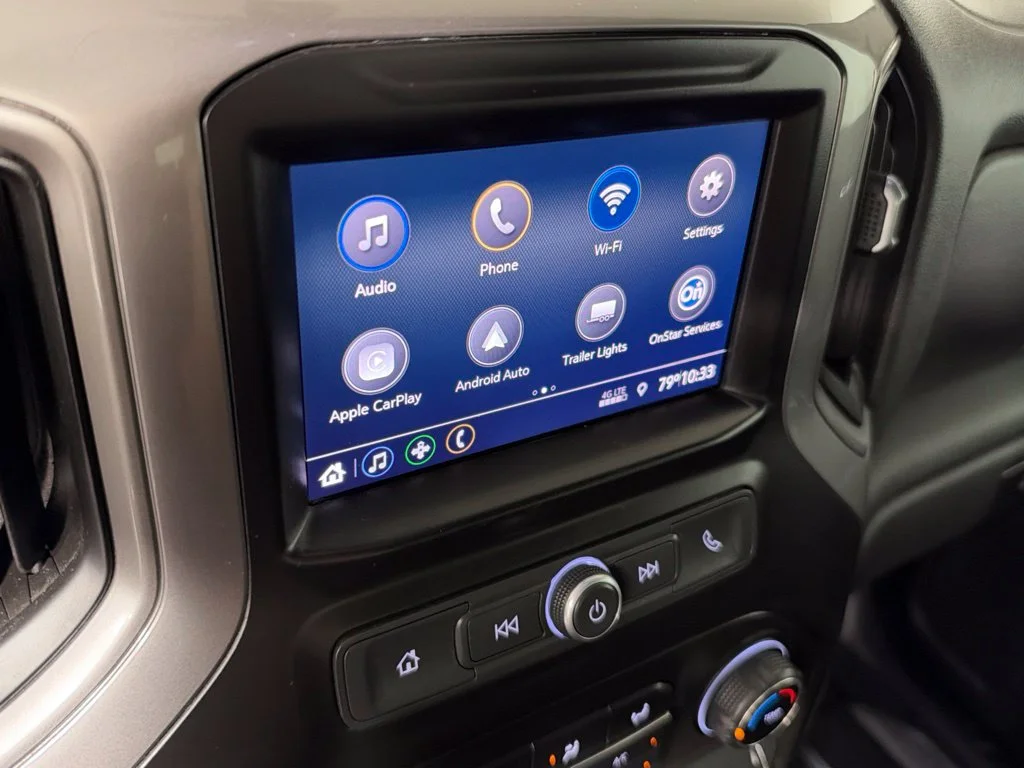Certified Used 2020 Blue Chevrolet Custom image 36