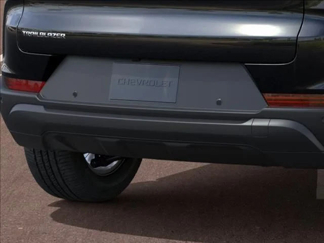 New 2026 Black Chevrolet LS image 14