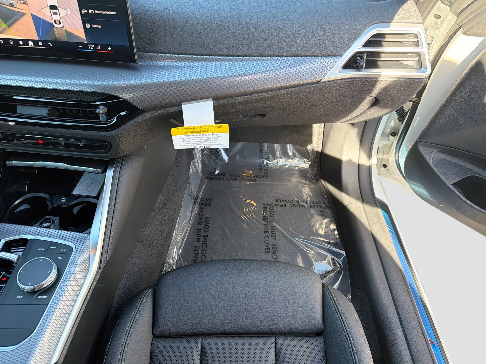 New 2026 Alpine White BMW 430i image 18