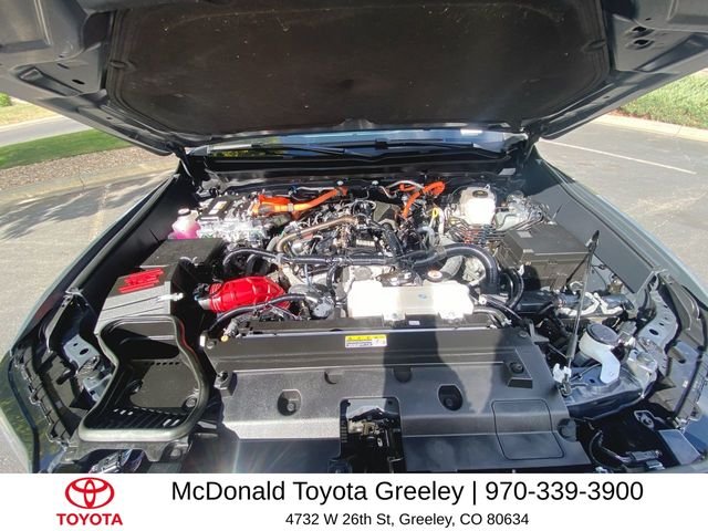 Used 2025 Black Toyota TRD Pro image 26