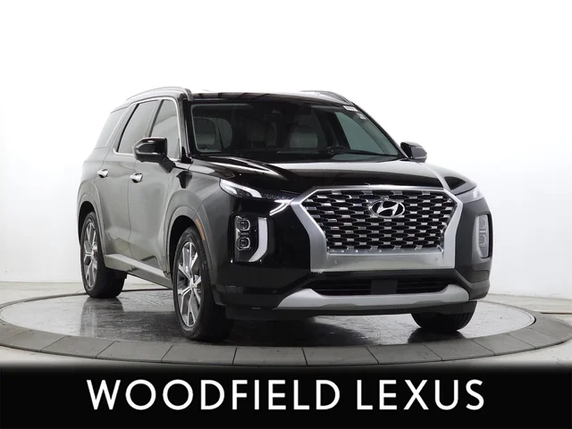 2022 Hyundai PALISADE Limited