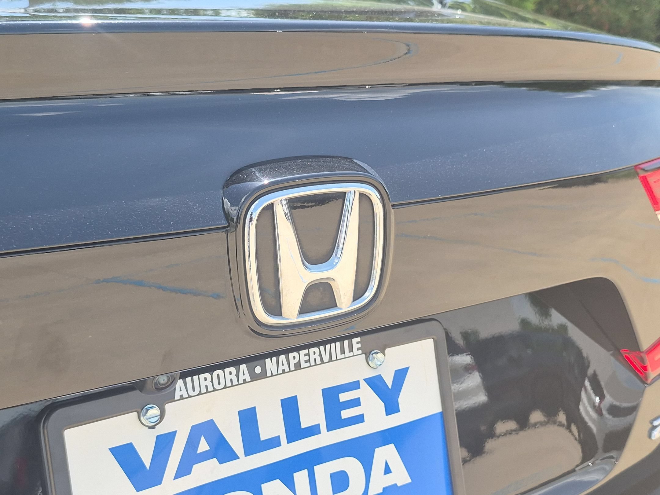 2019 Honda Accord EX-L - Photo 28