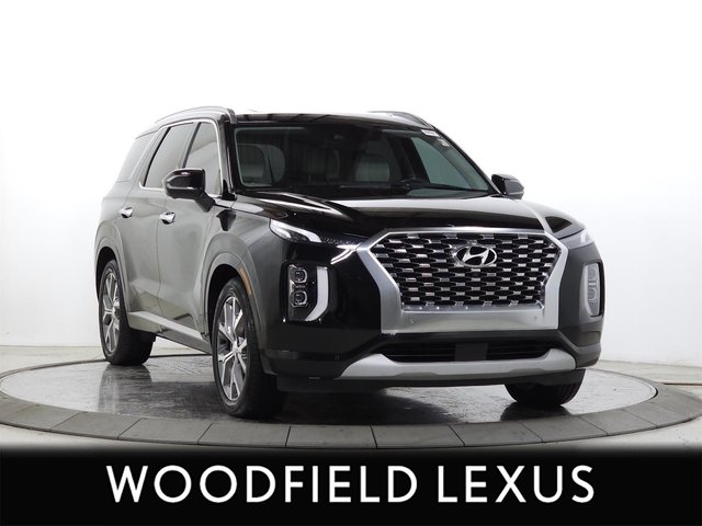 2022 Hyundai PALISADE Limited