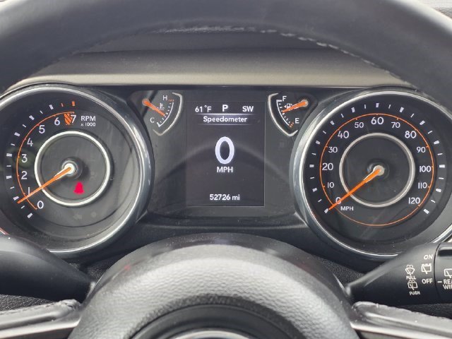 Certified Used 2018 Mojito! Clearcoat Jeep Sport S image 24