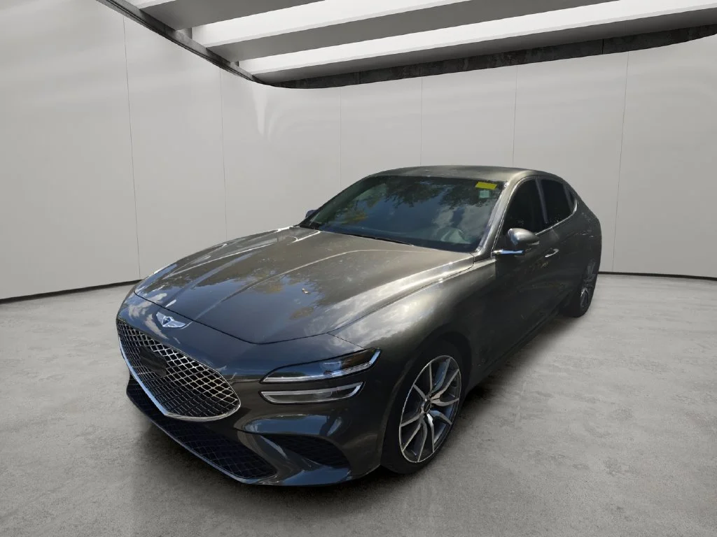 2023 GENESIS G70 Standard
