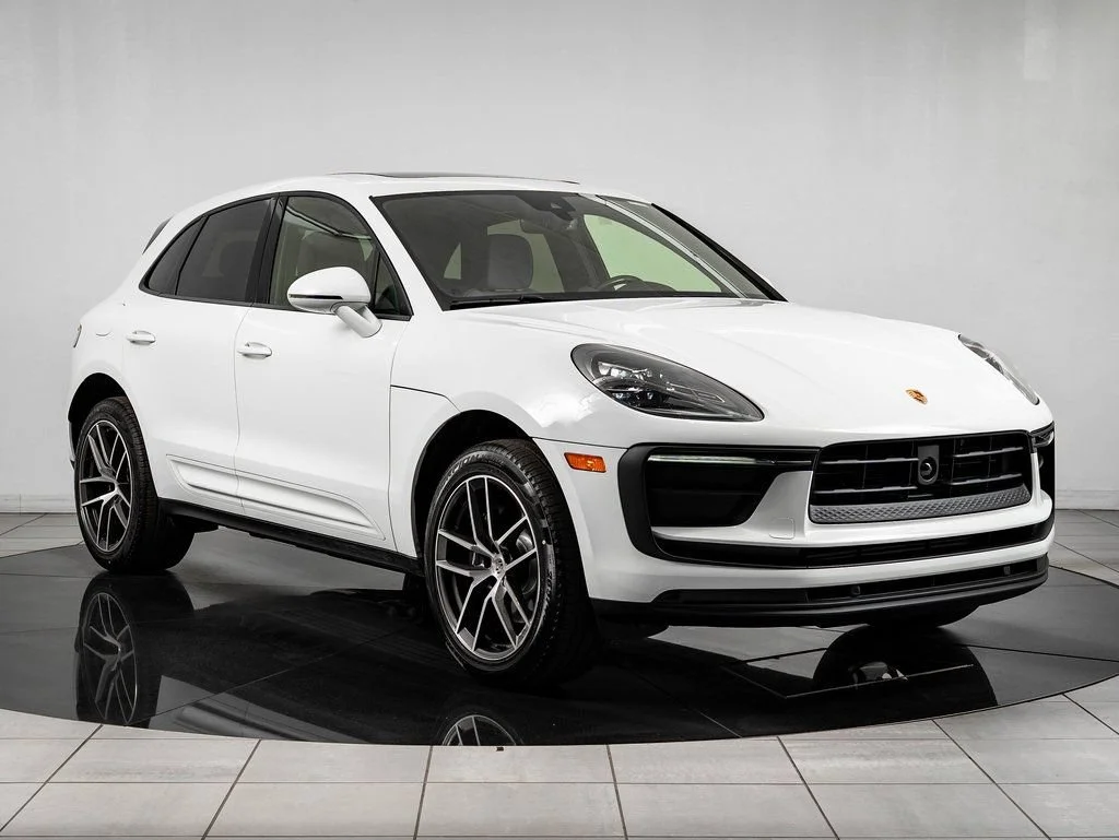 Used 2026 White Porsche  image 10