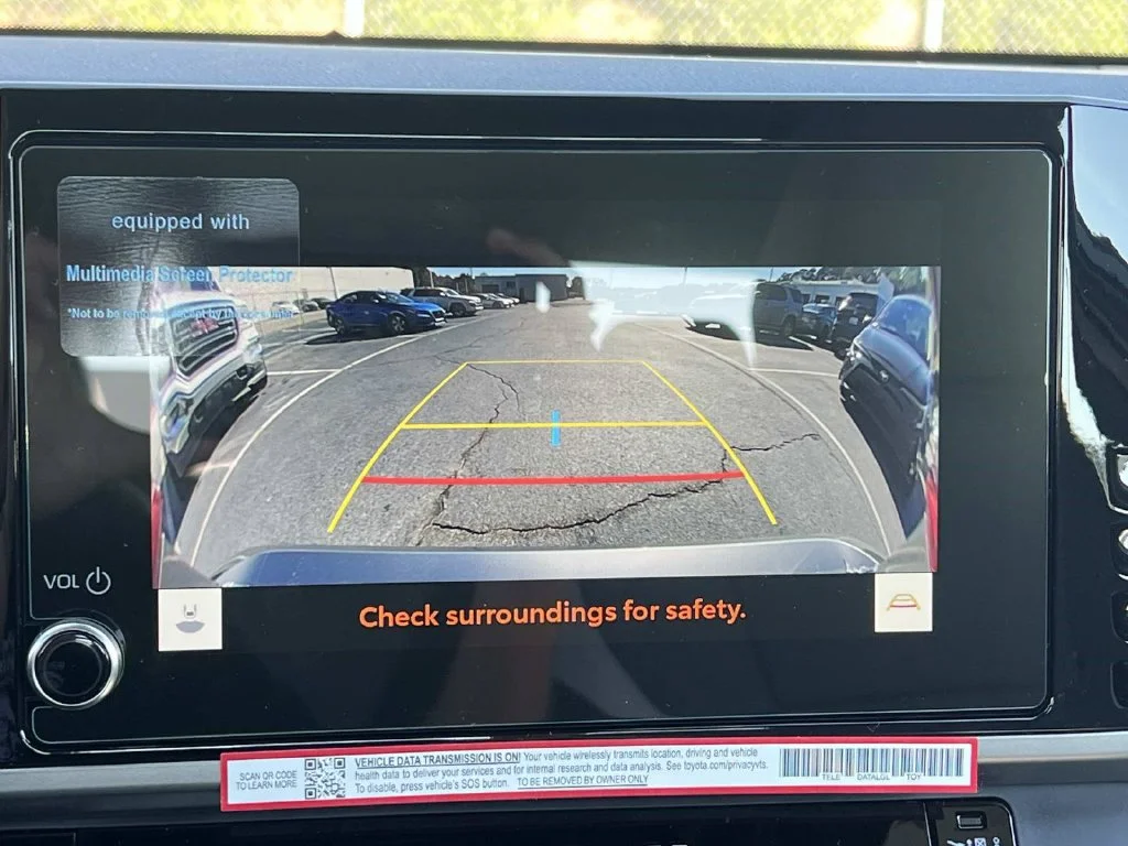 Certified Used 2026  Toyota SE image 35