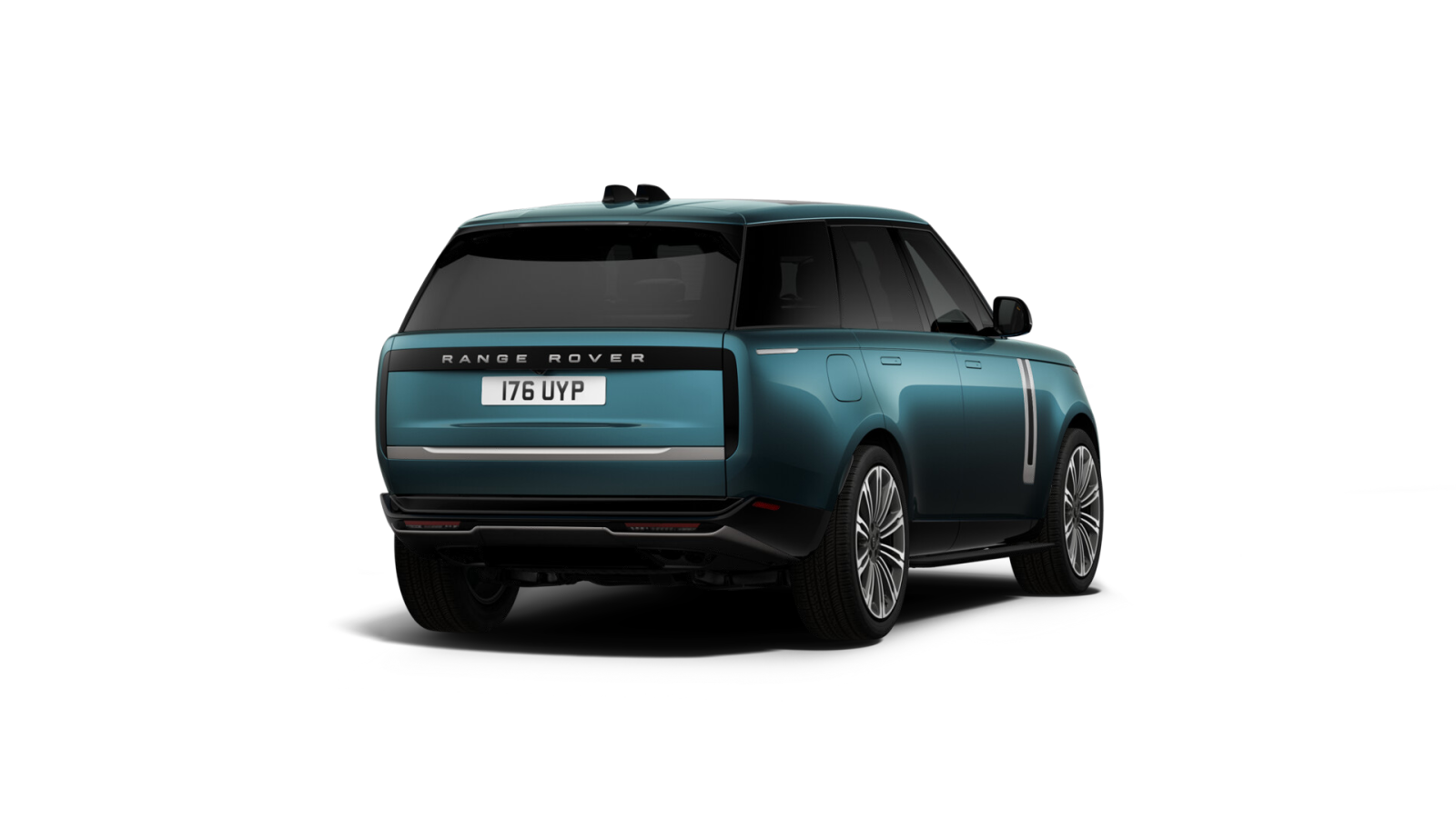 New 2027 Petrolix BlueinGloss finish LAND ROVER SE 530PS Auto image 2