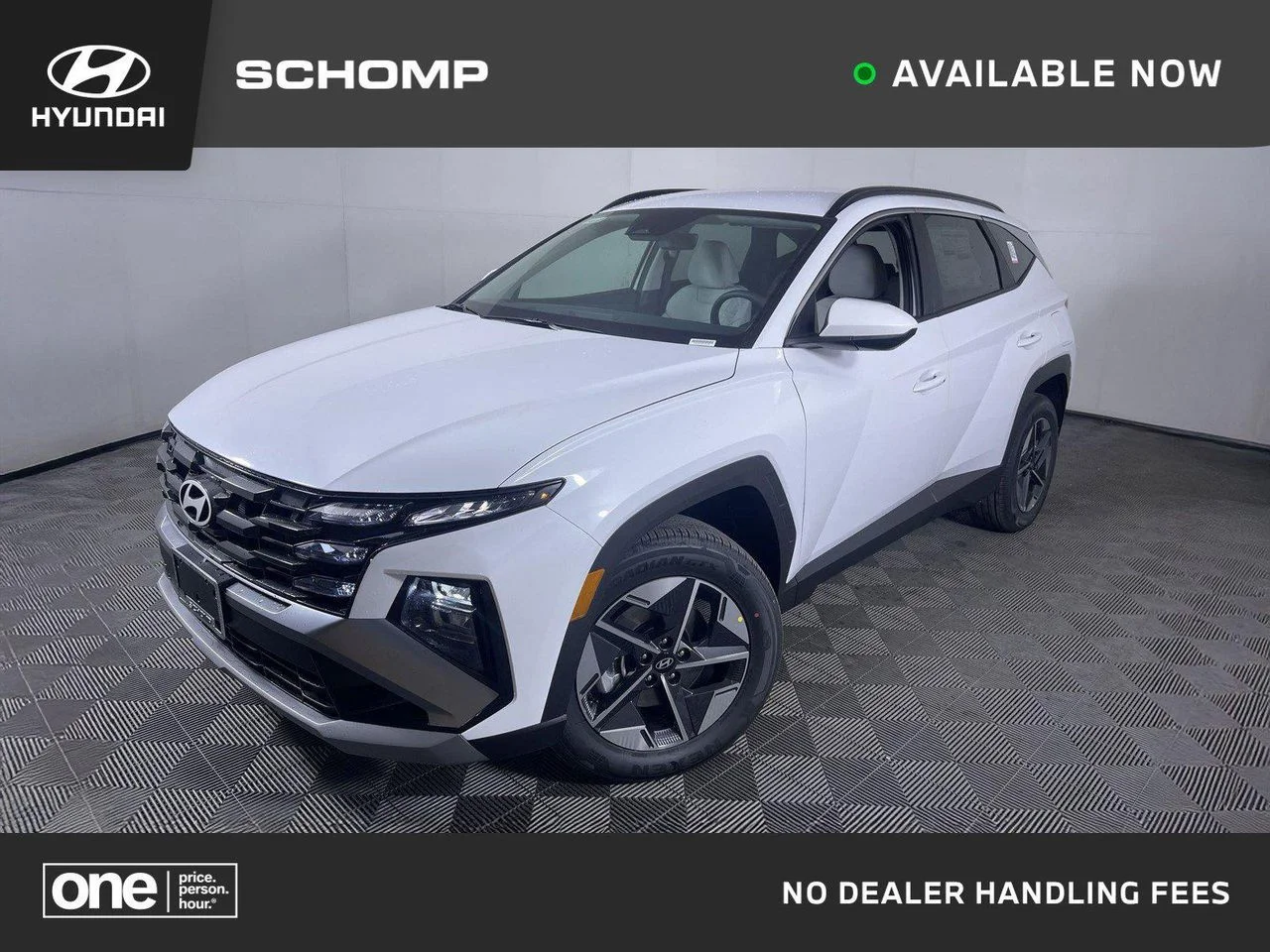 2026 Hyundai Tucson