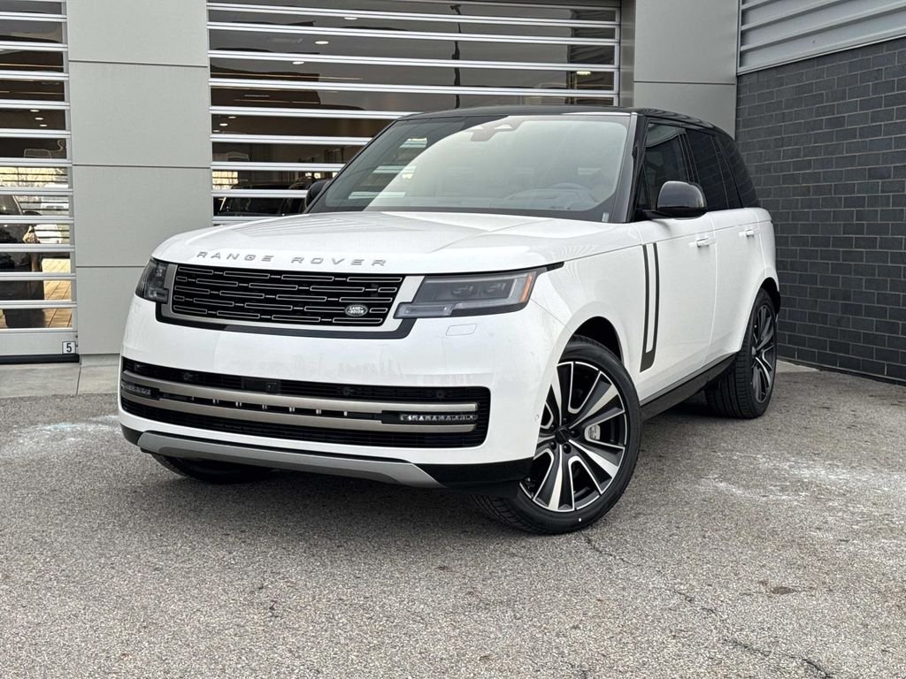 2026 Land Rover Range Rover 4.4 SE SWB's photo