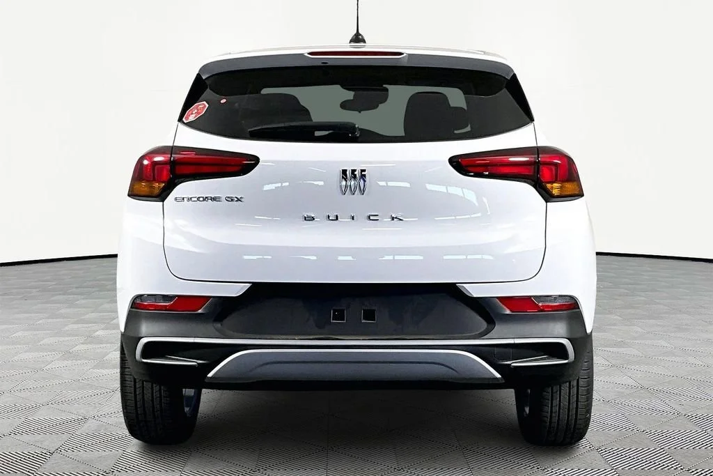 New 2026 Summit White Buick Preferred image 5