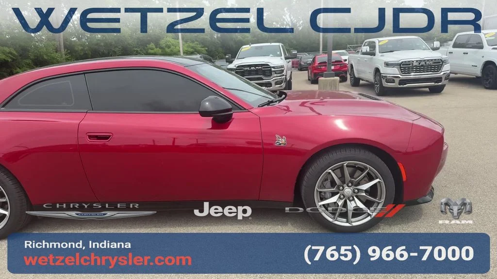2026 Dodge Charger Scat Pack - Photo 6