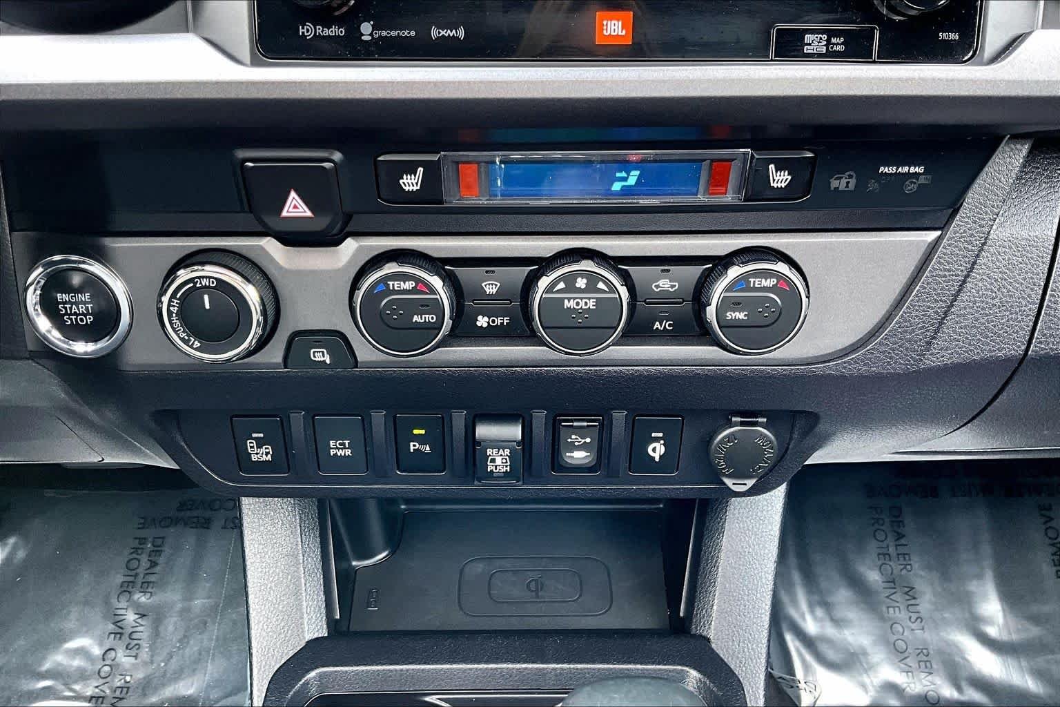Used 2019 Cement Toyota TRD Sport image 34