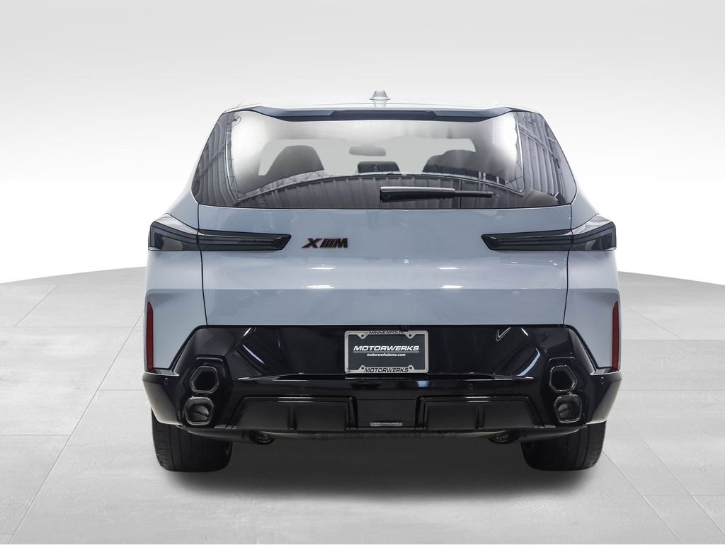 New 2026 Gray Metallic BMW Label image 5