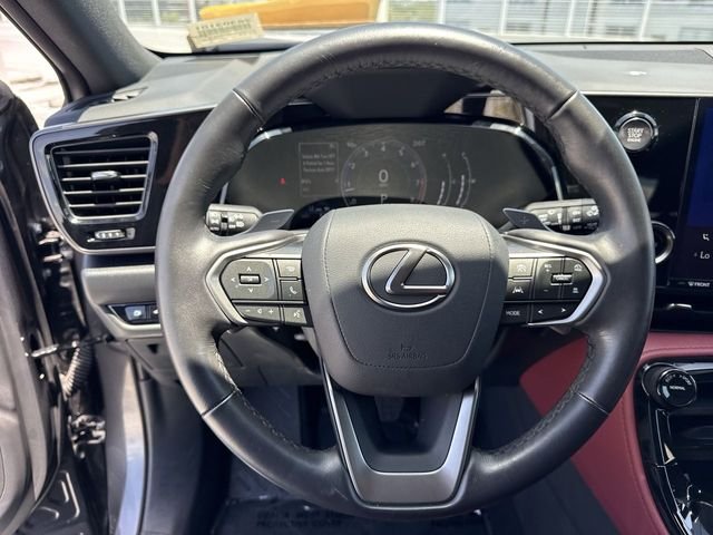 Certified Used 2025 CLOUDBURST GRAY Lexus 250 image 14