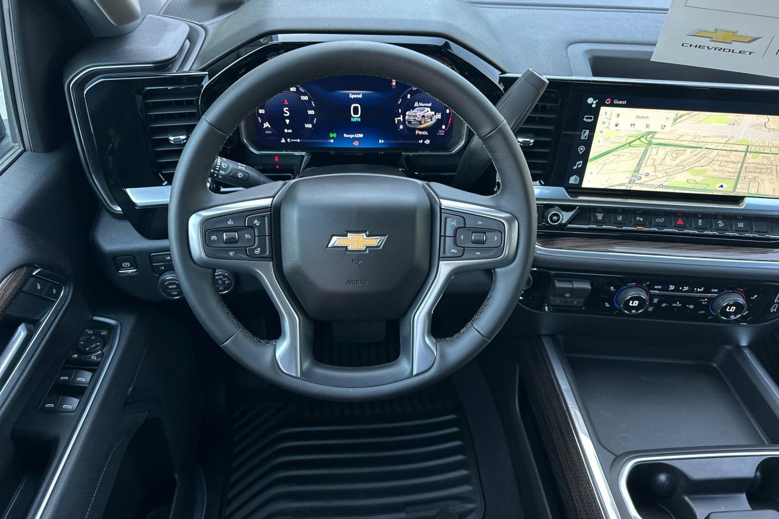 New 2026 Black Chevrolet LT image 14