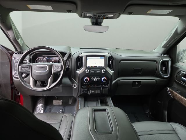 Used 2021 Cayenne Red Tintcoat GMC Denali image 2