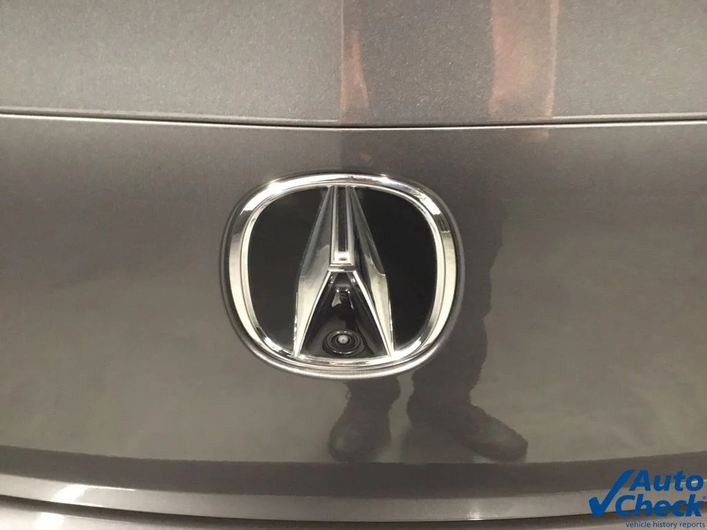 Used 2023 Gray Acura A-Spec Package image 13
