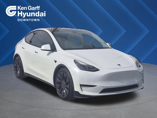 2022 Tesla Model Y Performance