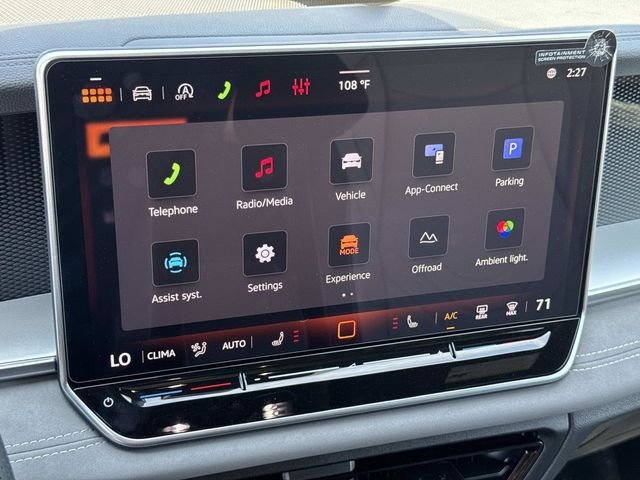 New 2026 Black Volkswagen 2.0T SE R-Line Black image 13