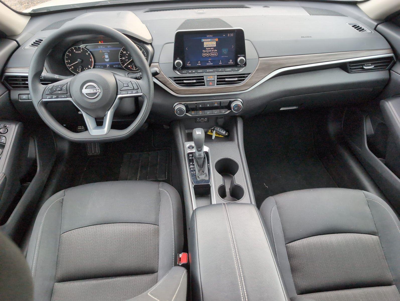 2025 Nissan Altima SV - Photo 33
