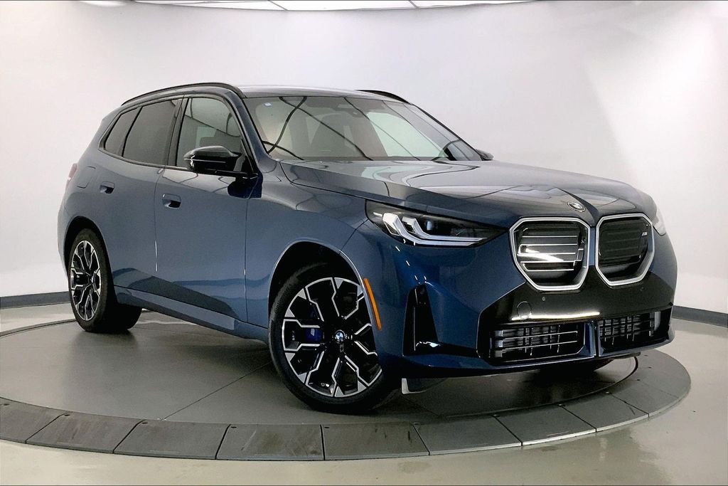 2026 BMW X3 M50 XDRIVE's photo