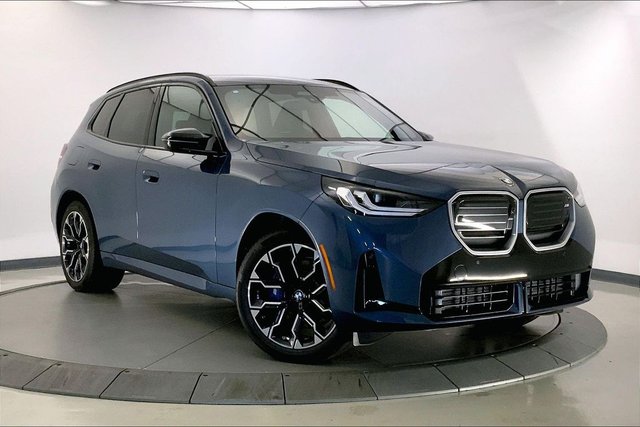 2026 BMW X3 M50 xDrive 