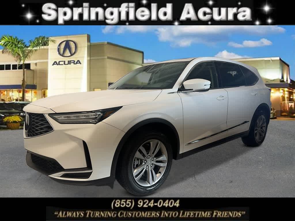 2026 Acura MDX