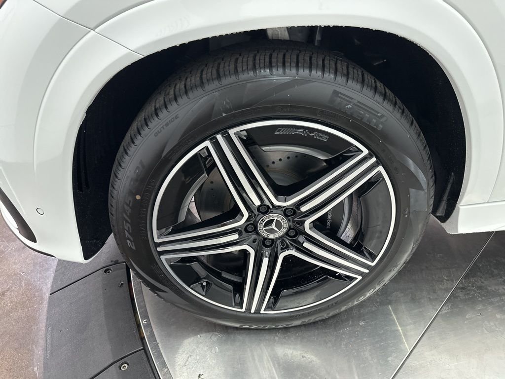2026 Mercedes-Benz GLE GLE450 - Photo 35