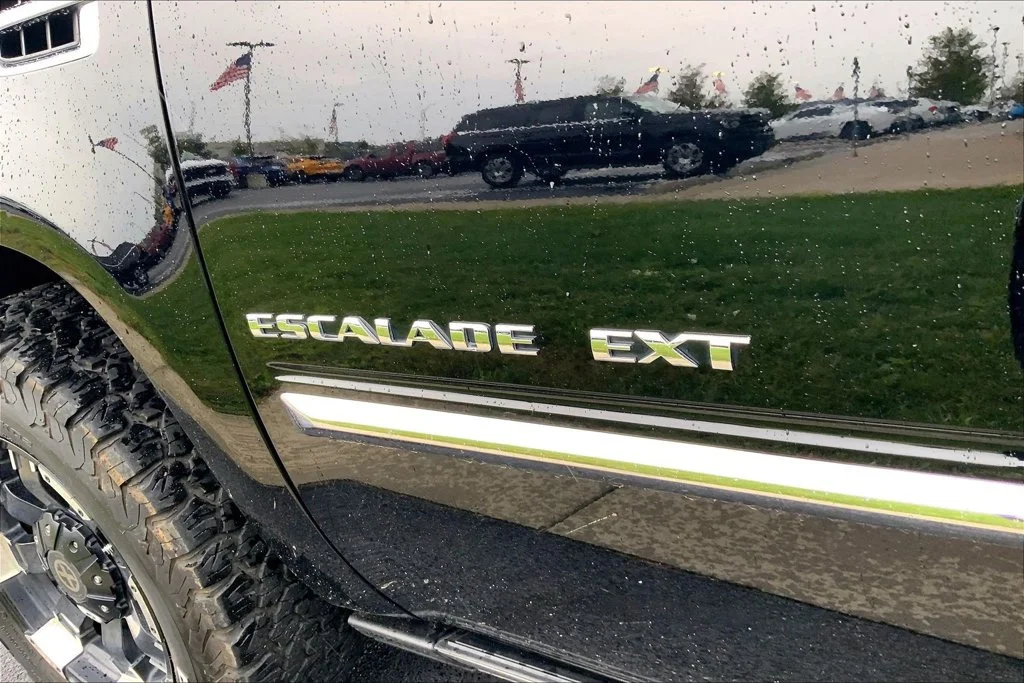 Used 2011 Black Cadillac Premium image 4